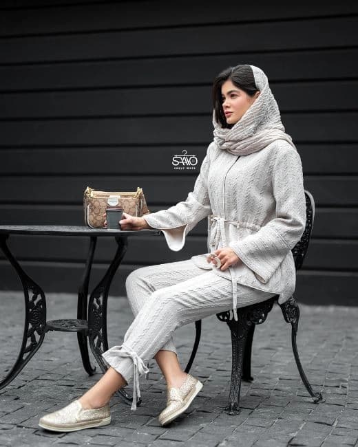 ست کت شلوار Moka — تصویر ۳