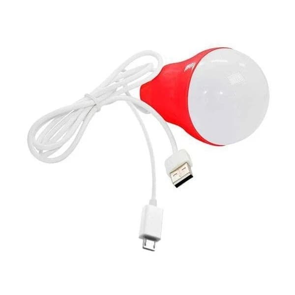 لامپ LED یو اس بی — تصویر ۷