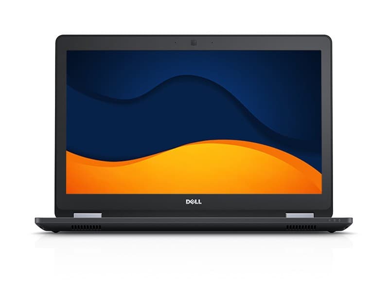 لپ تاپ دل مدل 5570 با مشخصات Dell 5570 Core I7 6th 8G 256G 2G 15.6 FHD
