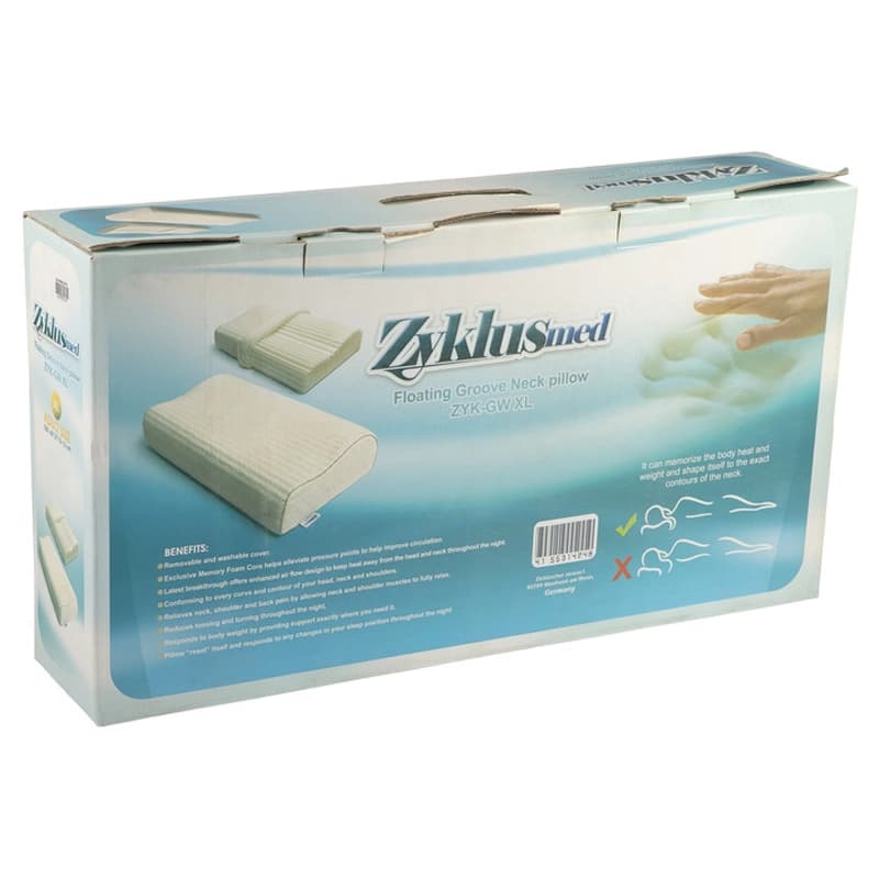 بالش طبی زیکلاس مد مدل Zyklusmed ZYK-GW L — تصویر ۳