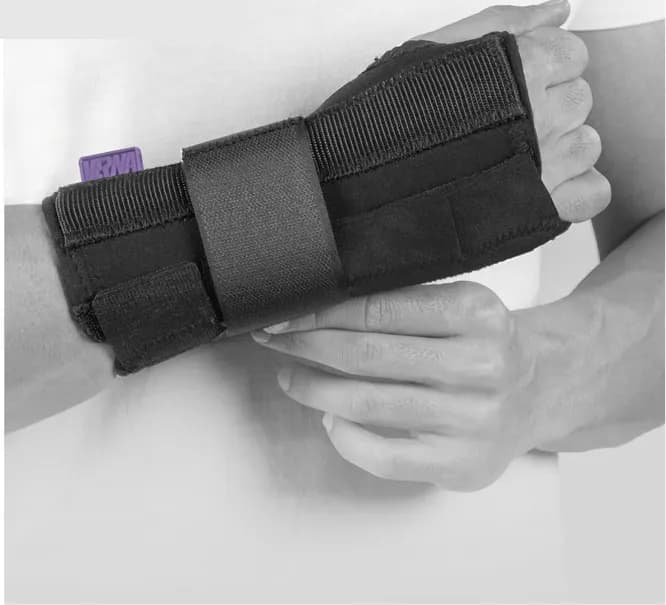 مچ بند دست بدون شصت نئوپرن ورنا کد : v403