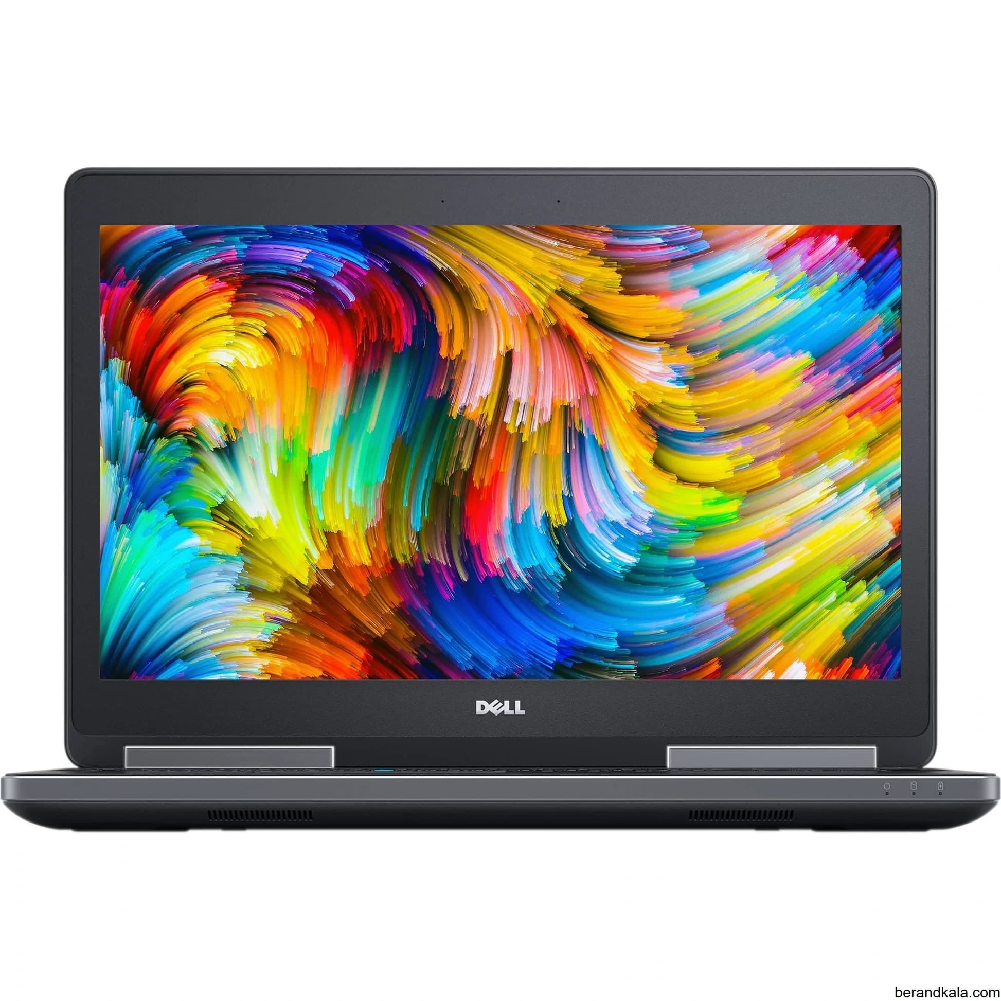 لپ تاپ دل مدل 7510 با مشخصات Dell 7510 Core I5 6th 8G 256G 4G 15.6 FHD