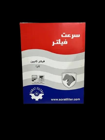 فیلتر کابین تارا سرعت فیلتر کد SF407 — تصویر ۳