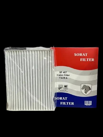 فیلتر کابین تارا سرعت فیلتر کد SF407 — تصویر ۲