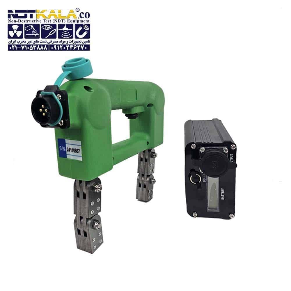 یوک تست ذرات مغناطیسی جیمتک JIMTEC AC/DC — تصویر ۹