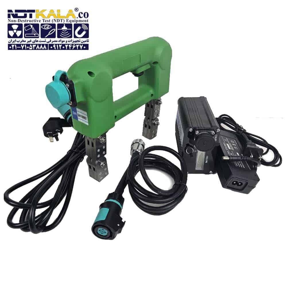 یوک تست ذرات مغناطیسی جیمتک JIMTEC AC/DC — تصویر ۷