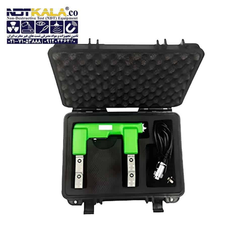 یوک تست ذرات مغناطیسی جیمتک JIMTEC AC/DC — تصویر ۶