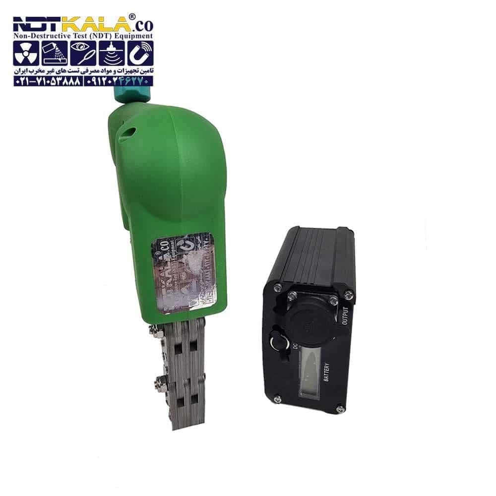 یوک تست ذرات مغناطیسی جیمتک JIMTEC AC/DC — تصویر ۵