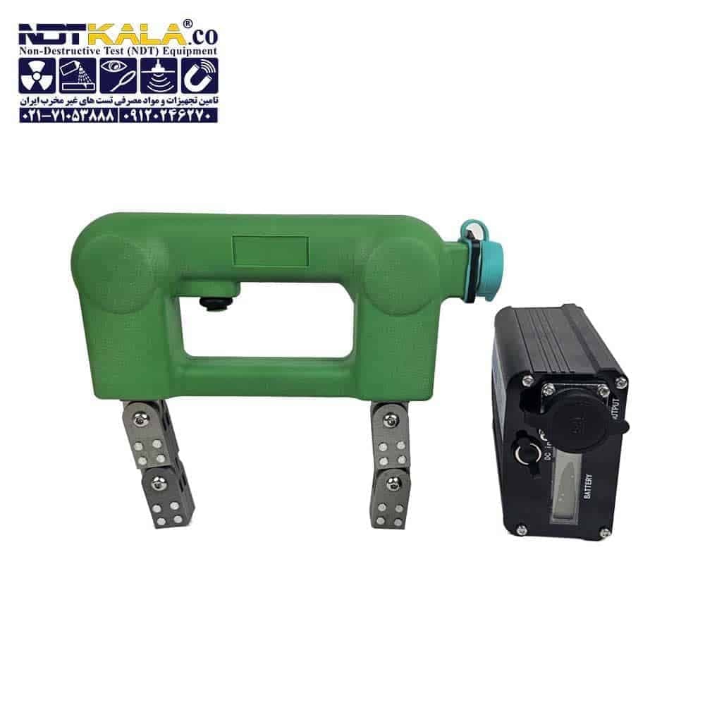 یوک تست ذرات مغناطیسی جیمتک JIMTEC AC/DC — تصویر ۴
