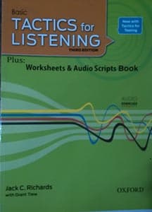 Tactics for Listening 3rd Basic