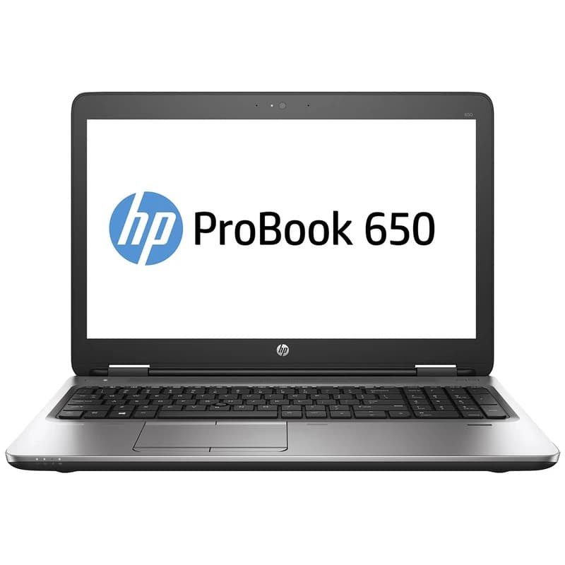 لپ تاپ اچ پی مدل ProBook 650G2 با مشخصات HP ProBook 650G2 Core I5 6th 8G 256G Intel 15.6 FHD — تصویر ۴