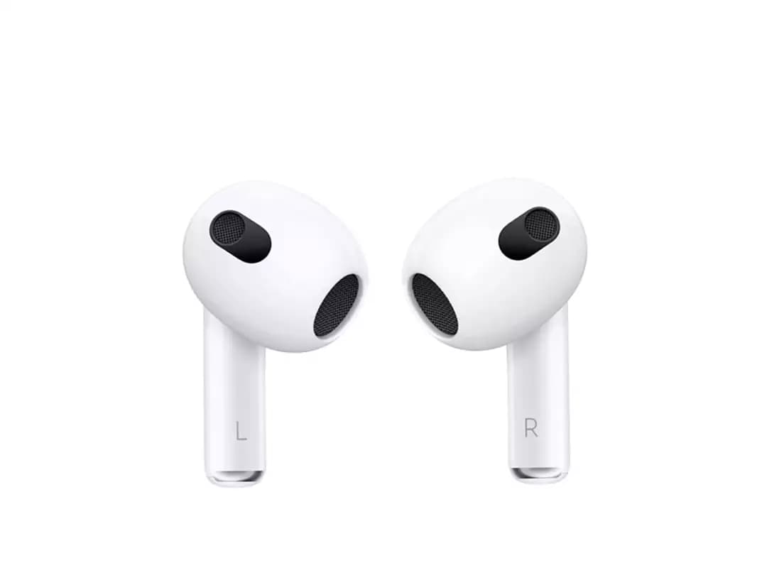 هندزفری بلوتوثی اپل مدل AirPods 3 — تصویر ۱۰