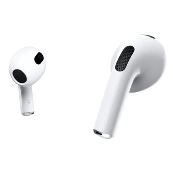 هندزفری بلوتوثی اپل مدل AirPods 3 — تصویر ۲
