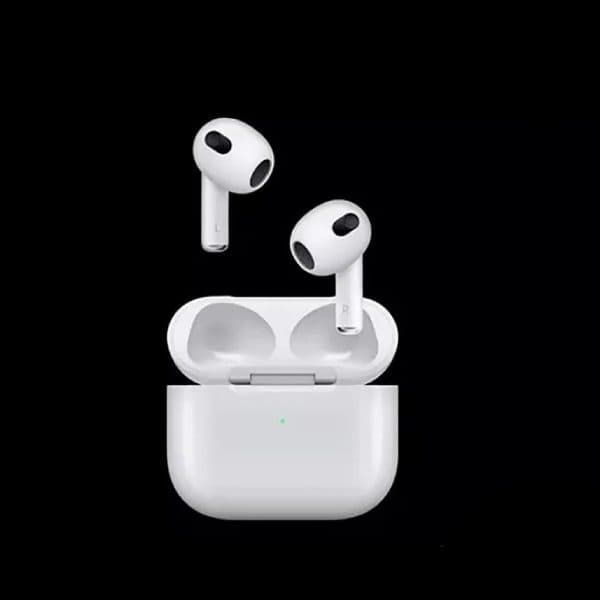 هندزفری بلوتوثی اپل مدل AirPods 3 — تصویر ۴