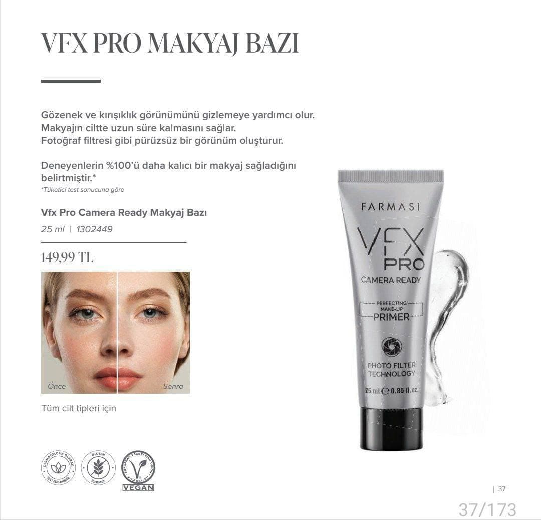 پرايمر مات فارماسيvfx pro — تصویر ۲