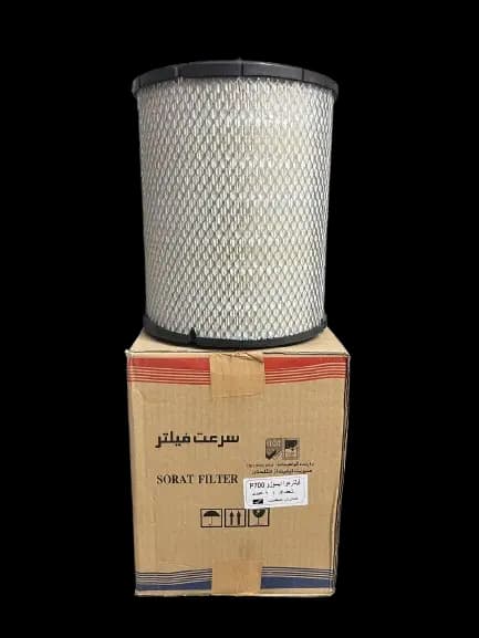 فیلتر هوا ایسوزو P700 (پی 700) سرعت فیلتر کد sf904