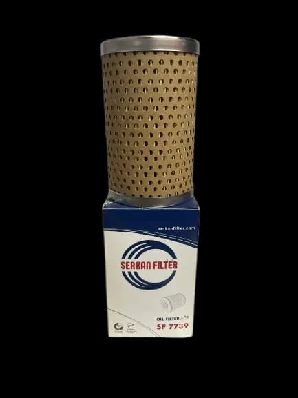 فیلتر روغن مینی بوس بنز شومیزی سرکان کد 7739