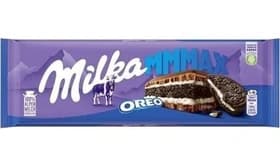 شکلات تخته ای میلکا اورئو 300 گرمی Milka oreo
