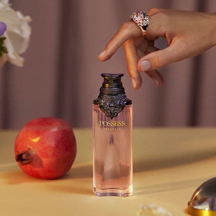 عطر زنانه پوسس ابسولوت — تصویر ۲