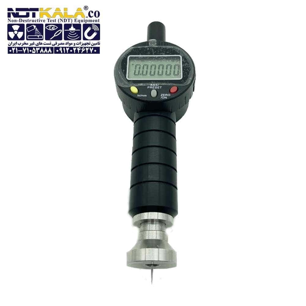 زبری سنج دیجیتالی پراب سر خود مدل H&G HG-0918 — تصویر ۴