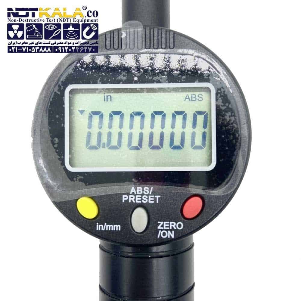 زبری سنج دیجیتالی پراب سر خود مدل H&G HG-0918 — تصویر ۶