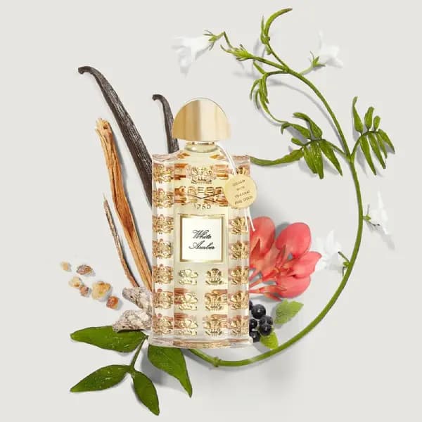 عطر زنانه نیش کرید وایت فلاورز ادو پرفیوم Creed White Flowers Eau de Parfum — تصویر ۸