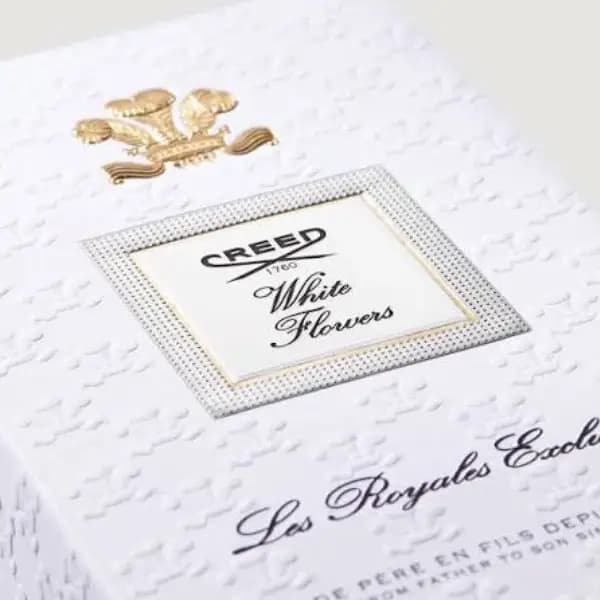 عطر زنانه نیش کرید وایت فلاورز ادو پرفیوم Creed White Flowers Eau de Parfum — تصویر ۲