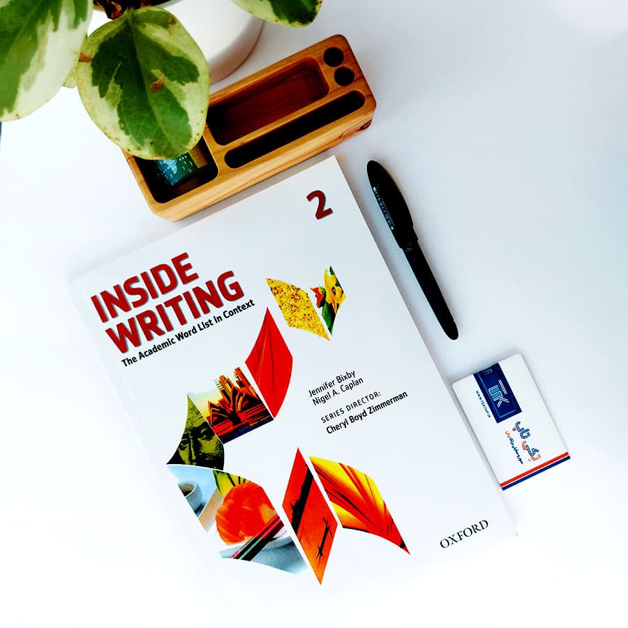 کتاب اینساید رایتینگ Inside Writing 2 — تصویر ۲