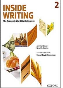 کتاب اینساید رایتینگ Inside Writing 2