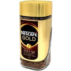 قهوه فوری نسکافه گلد(شیشه) 200 گرمی