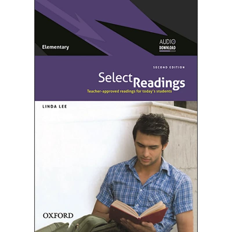 Select Readings Elementary 2nd — تصویر ۲
