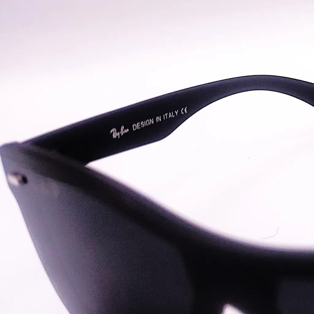 عینک آفتابی Ray‑Ban مدل کلاسیک — تصویر ۳
