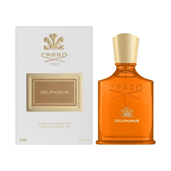 عطر نیش یونیسکس کرید دلفینوس ادو پرفیوم Creed Delphinus Eau de Parfum — تصویر ۷