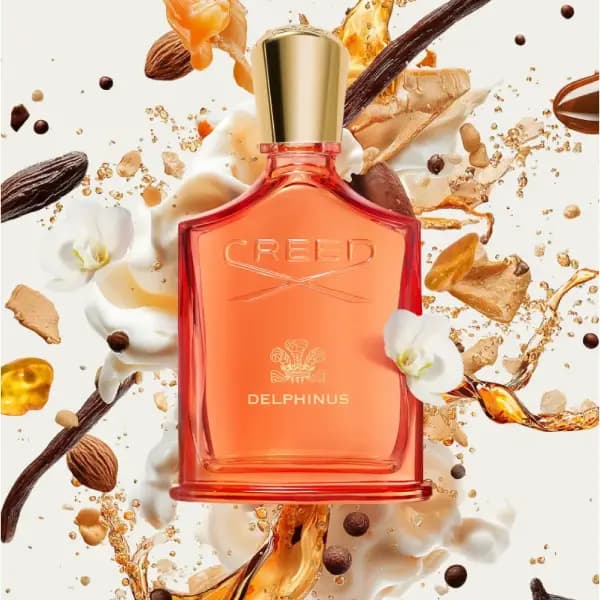 عطر نیش یونیسکس کرید دلفینوس ادو پرفیوم Creed Delphinus Eau de Parfum — تصویر ۲