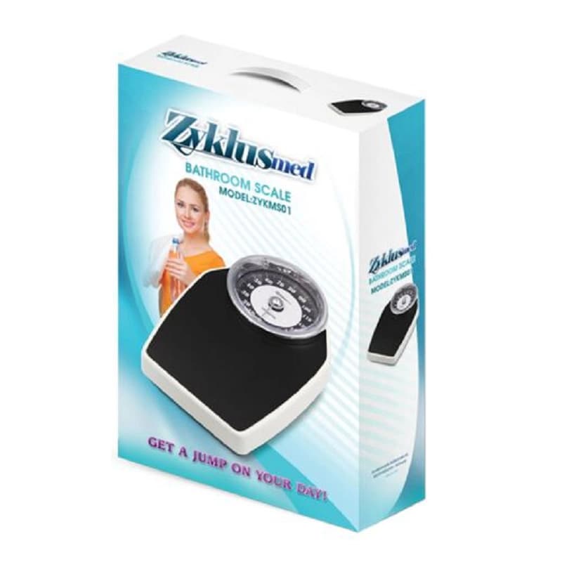 ترازو مکانیکی زیکلاس مد مدل Zyklusmed ZYK-MS01 — تصویر ۲