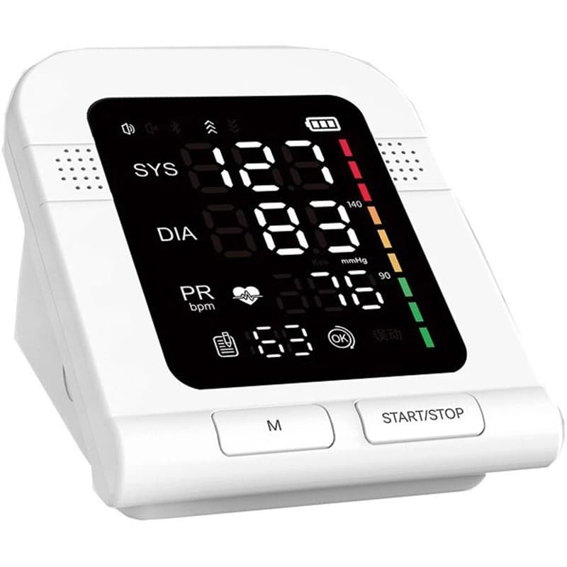 فشارسنج بازویی آدابتور دار زیکلاس مد مدل Zyklusmed C08C NEW
