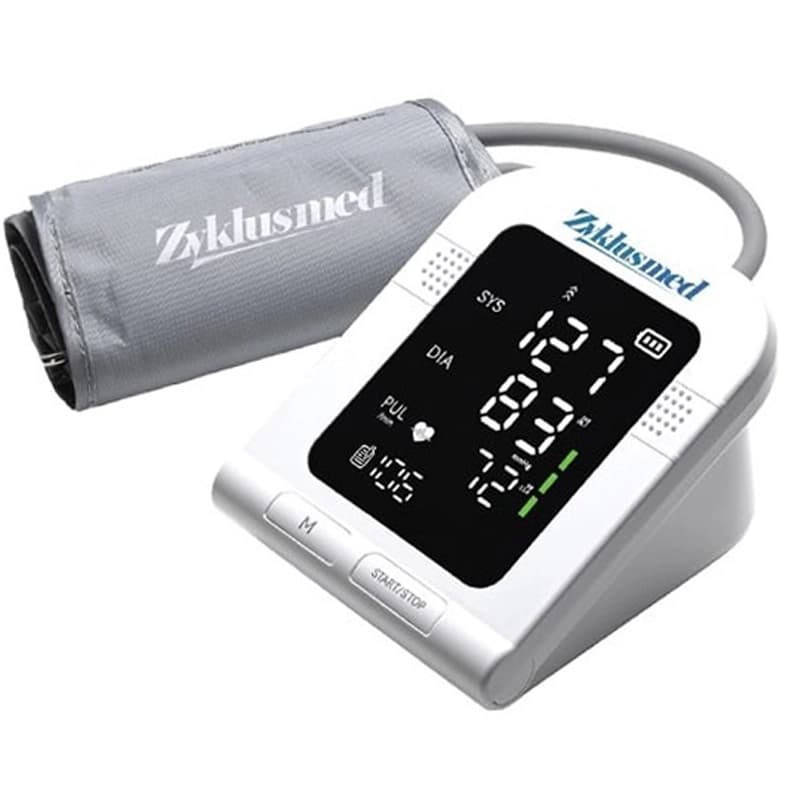 فشارسنج بازویی آدابتور دار زیکلاس مد مدل Zyklusmed C08C NEW — تصویر ۲