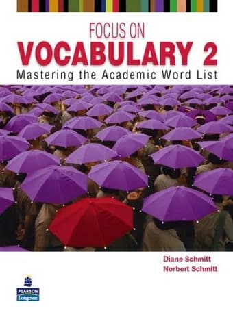 Focus on Vocabulary 2 — تصویر ۸