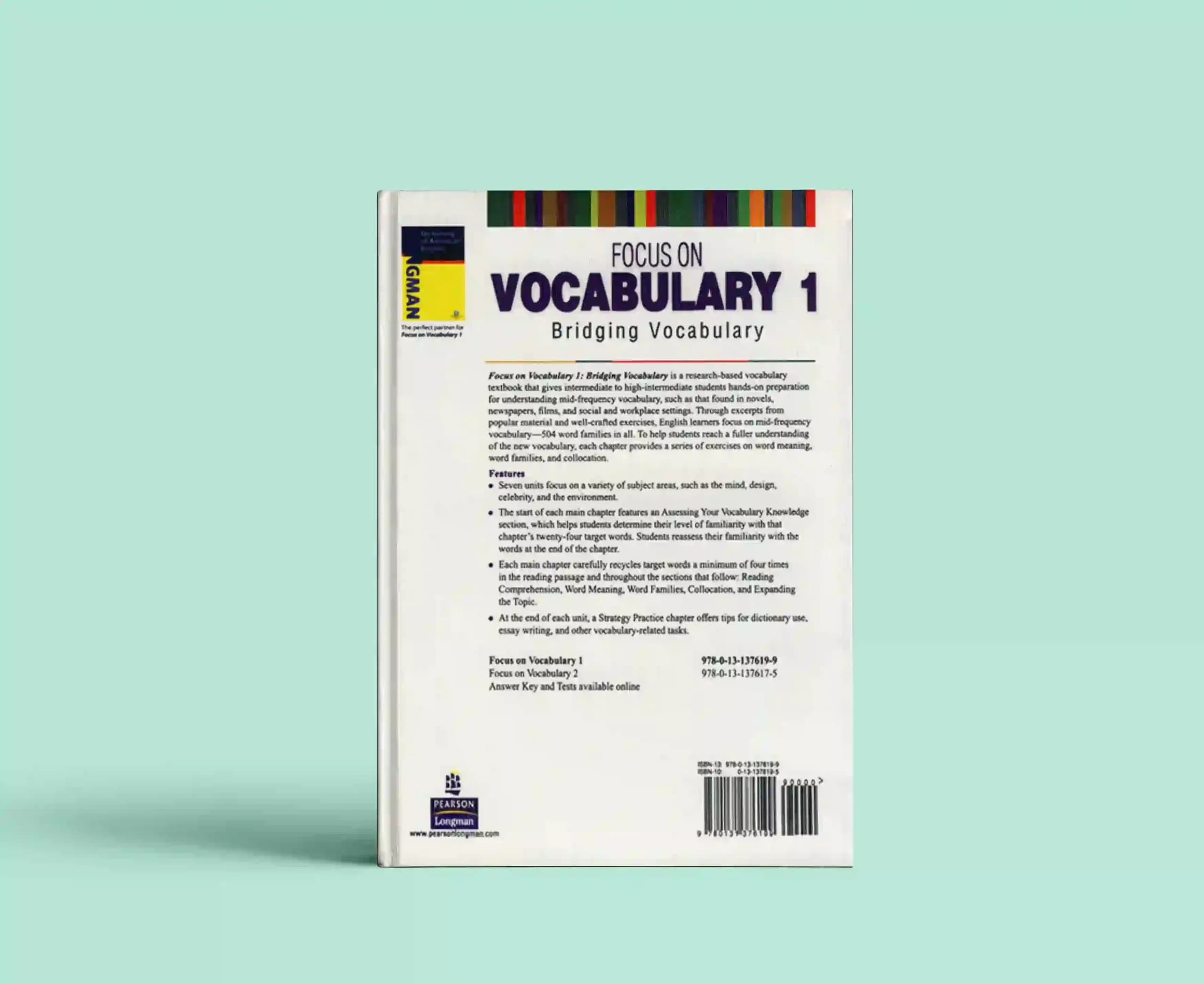 Focus on Vocabulary 1 — تصویر ۳