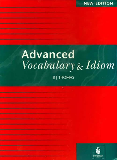 Advanced Vocabulary Bj Thomas