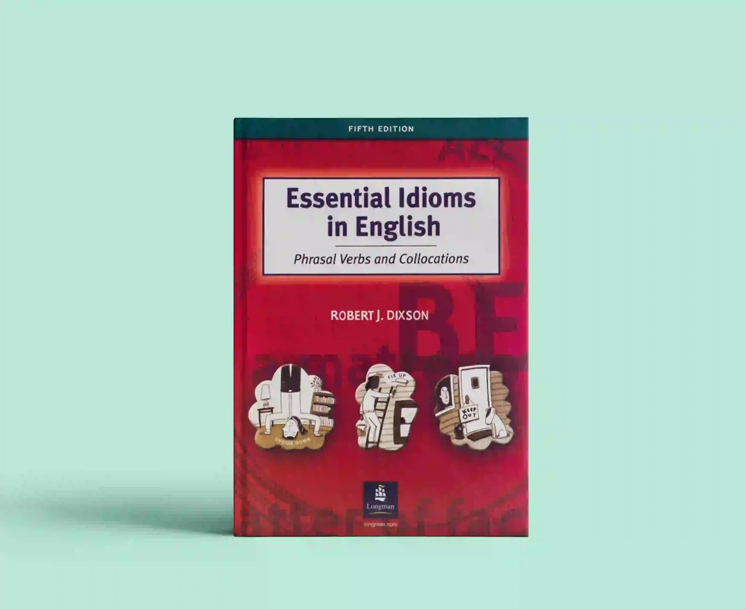 کتاب Essential Idioms in English 5th — تصویر ۲