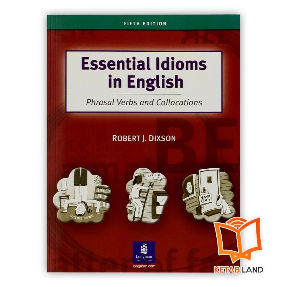کتاب Essential Idioms in English 5th — تصویر ۴