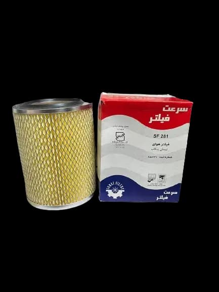 فیلتر هوا نیسان پیکاپ سرعت کد SF281