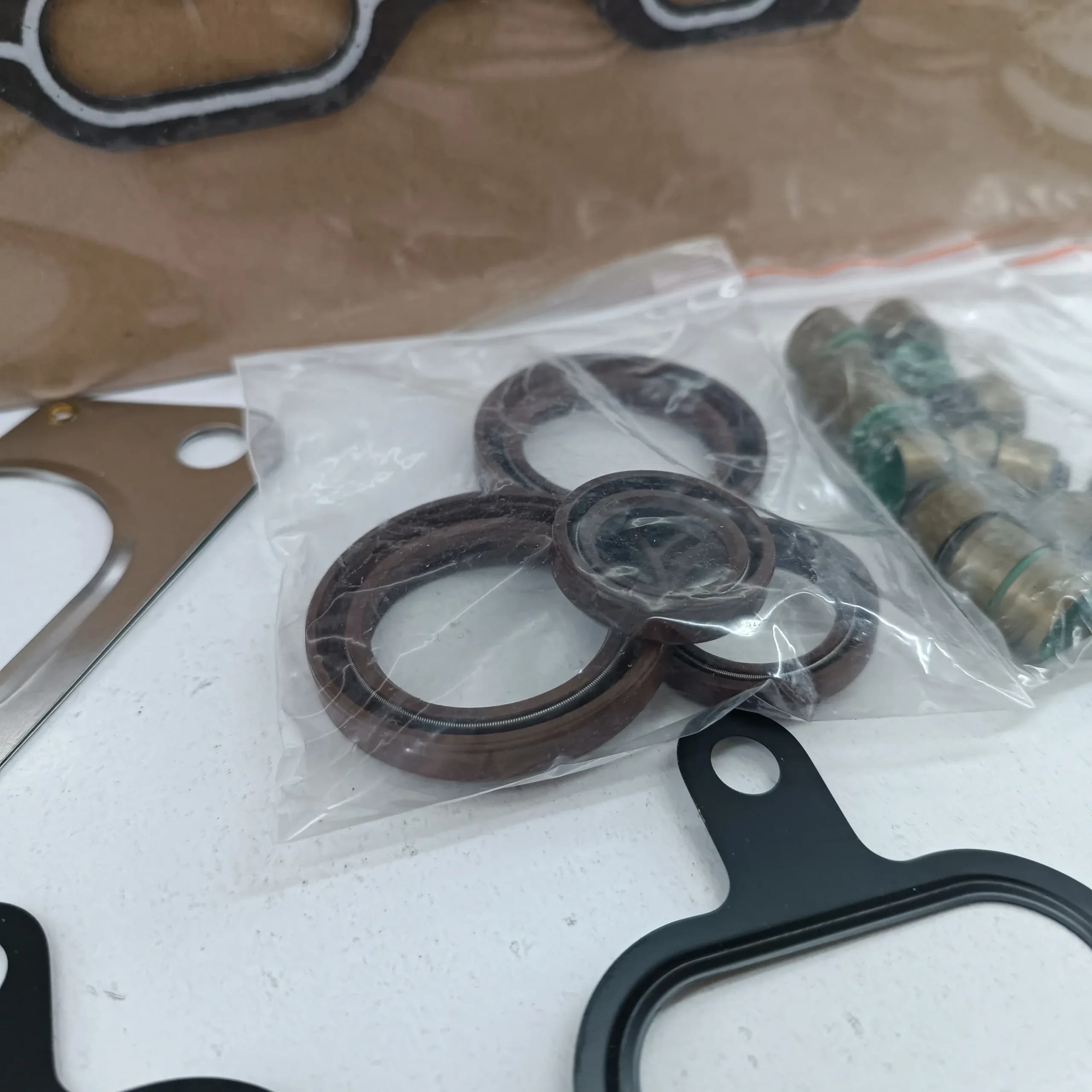 واشر کامل کاغذی جک J3 با کد فنی : JAC4G13-1000000 — تصویر ۷