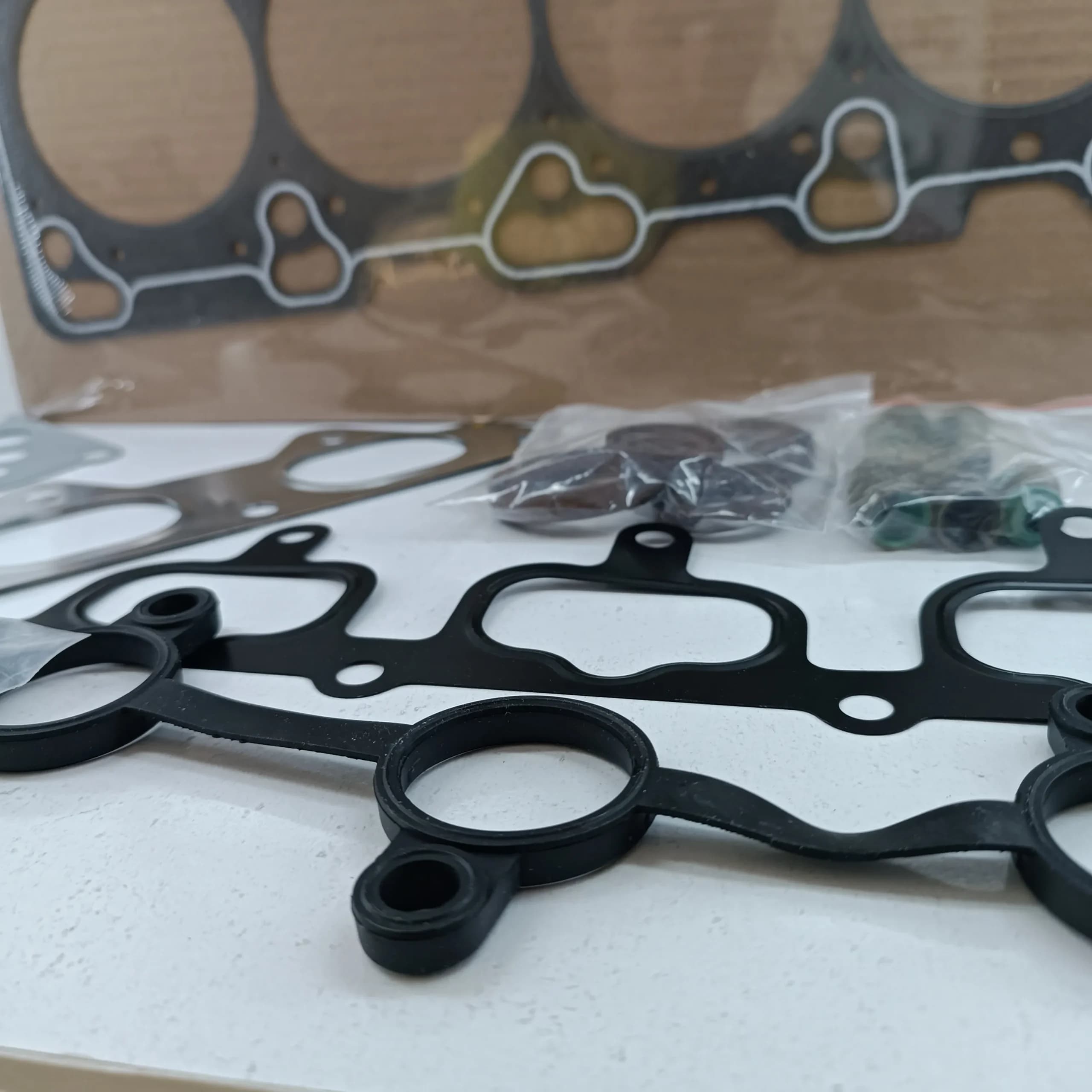 واشر کامل کاغذی جک J3 با کد فنی : JAC4G13-1000000 — تصویر ۶