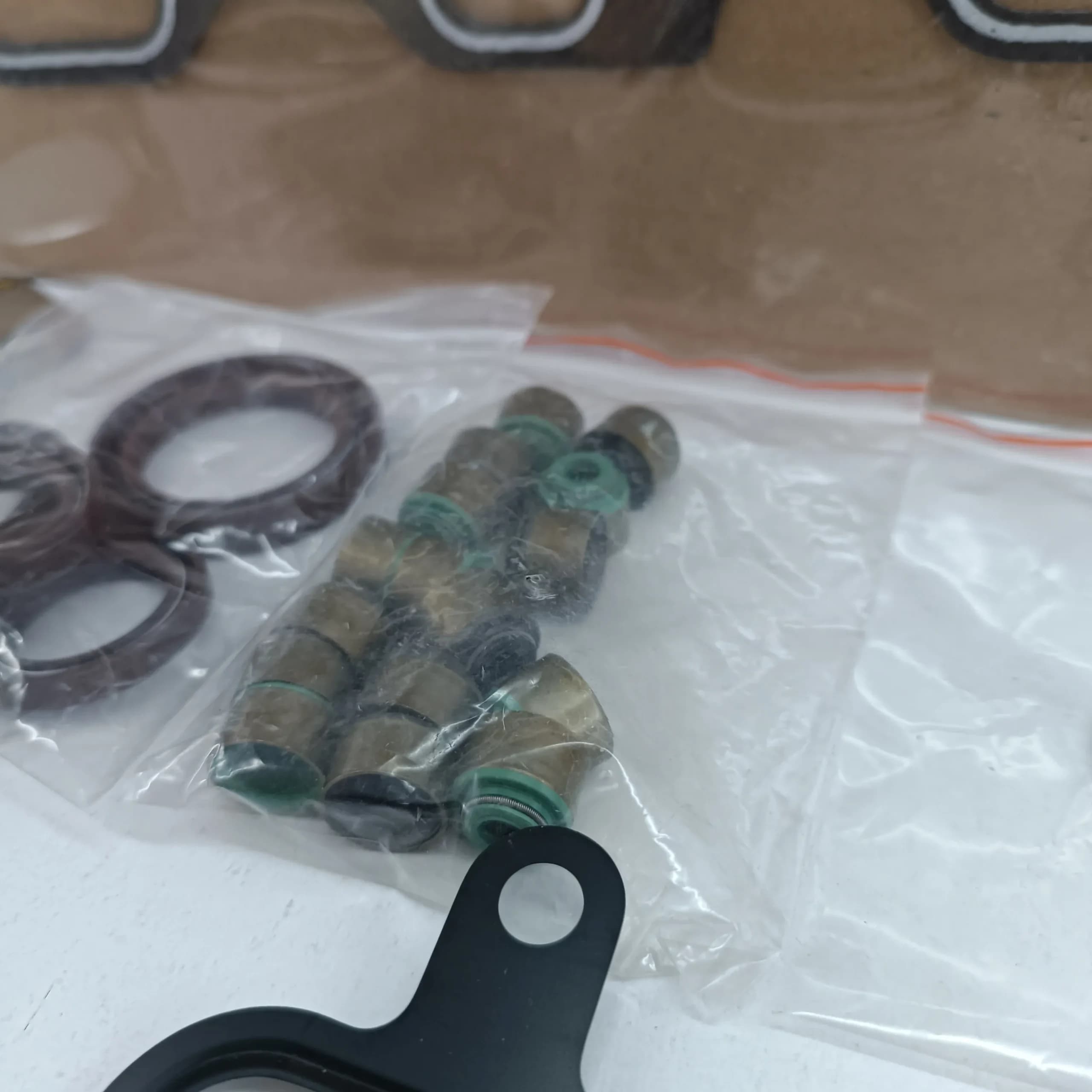 واشر کامل فلزی J5 با کد فنی : JAC4G93-1000000 — تصویر ۸