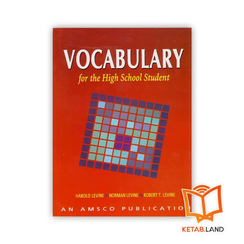 Vocabulary for the High School Student 4th — تصویر ۴