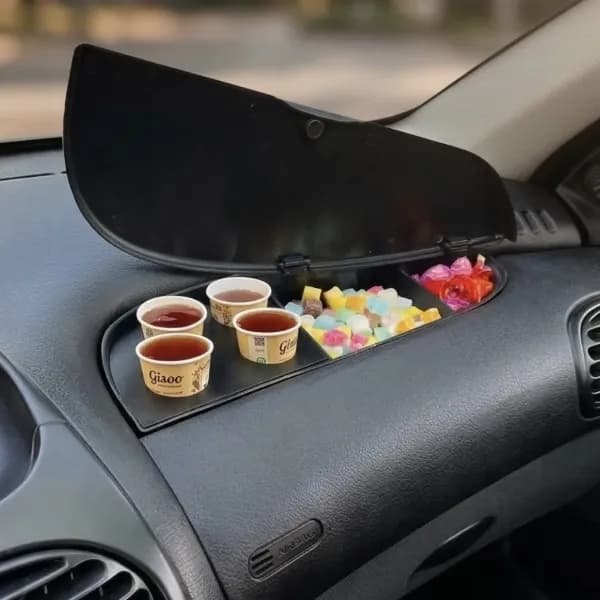 باکس داشبورد 206 — تصویر ۶