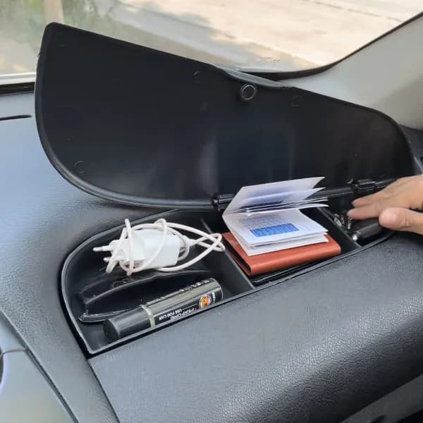 باکس داشبورد 206 — تصویر ۲