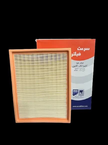 فیلتر هوا کاپرا تک کابین سرعت